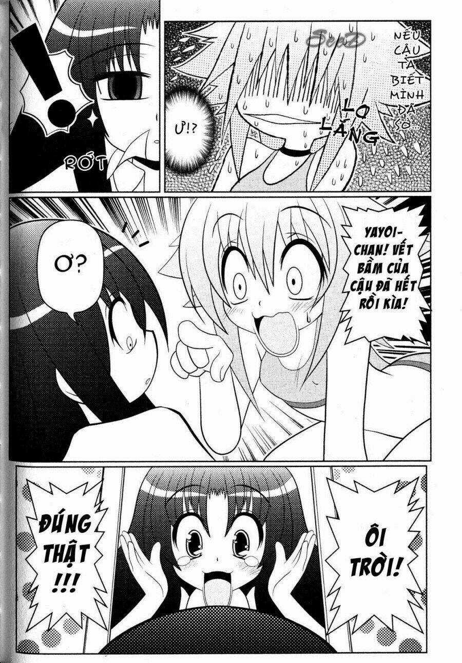 Asuka Hybrid Chapter 9 trang 11
