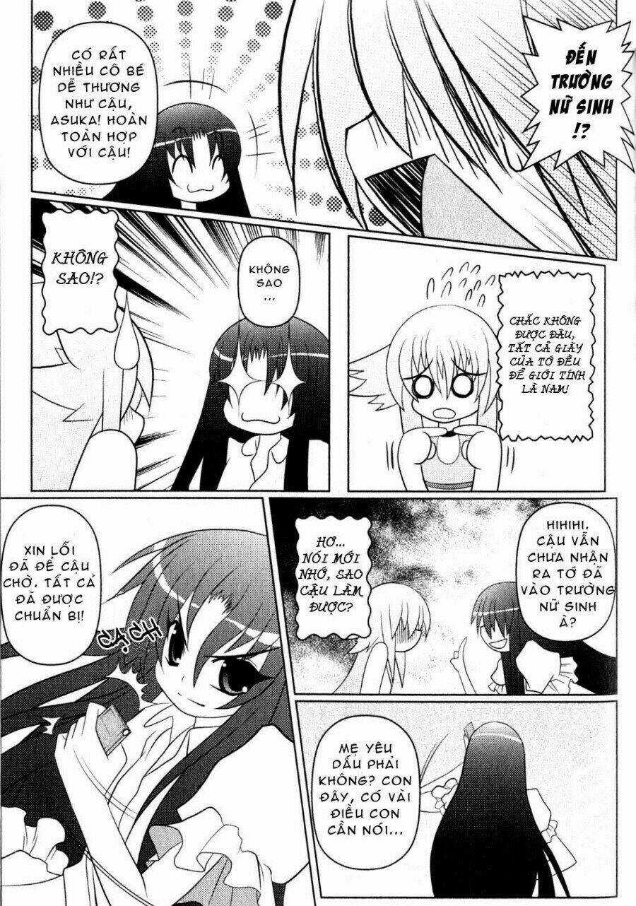 Asuka Hybrid Chapter 9 trang 14