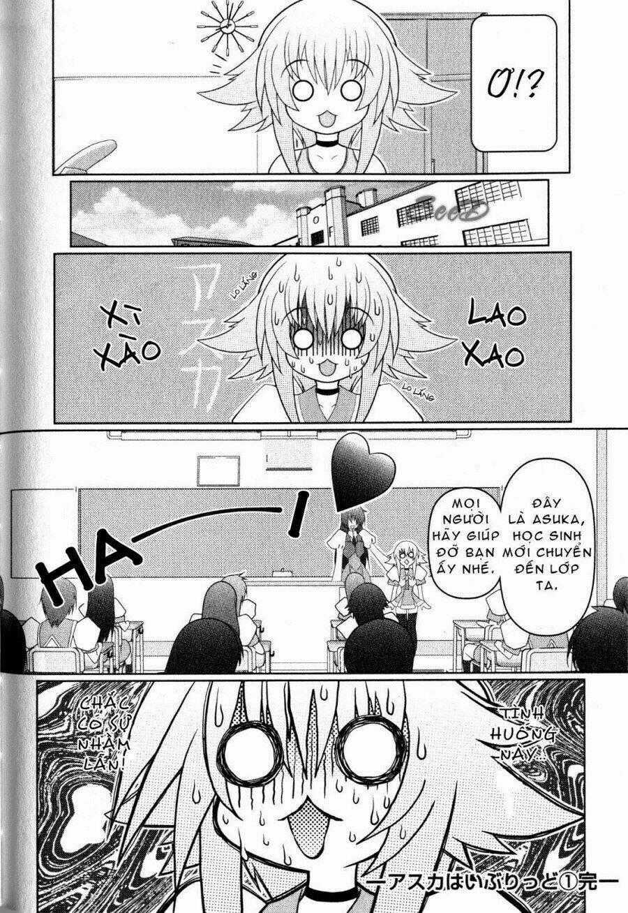 Asuka Hybrid Chapter 9 trang 15