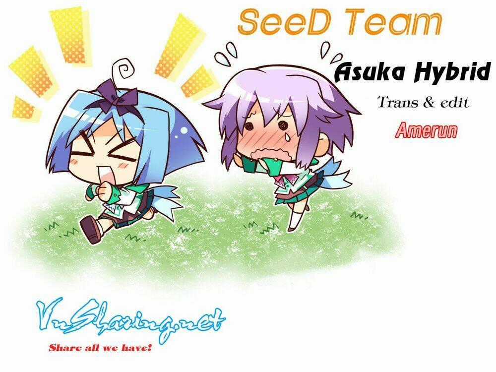 Asuka Hybrid Chapter 9 trang 16