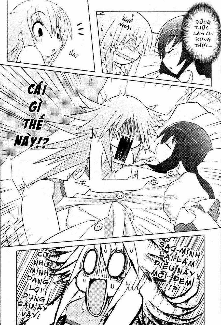 Asuka Hybrid Chapter 9 trang 2