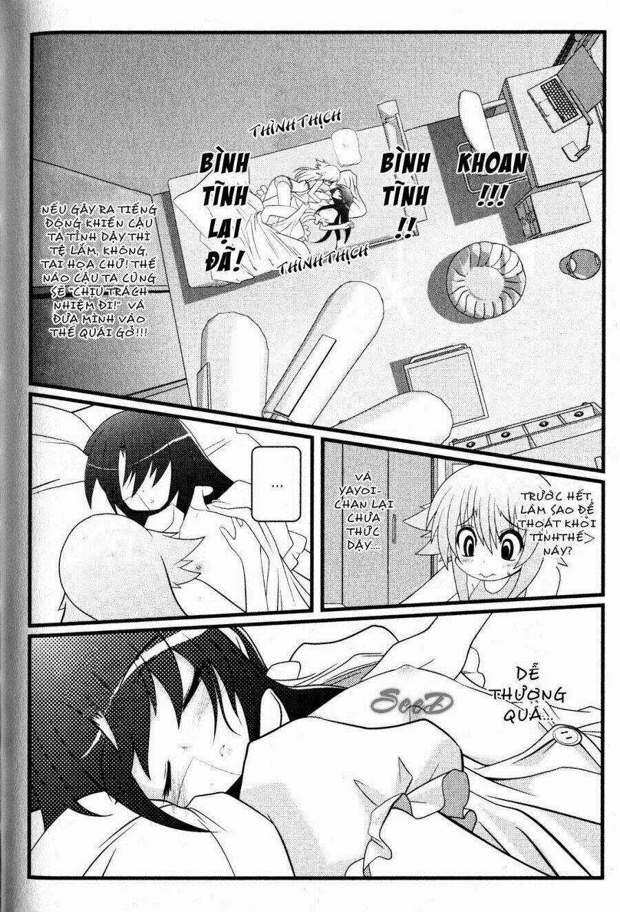 Asuka Hybrid Chapter 9 trang 3