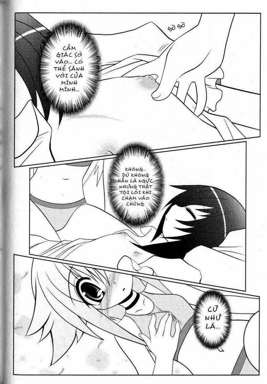 Asuka Hybrid Chapter 9 trang 5