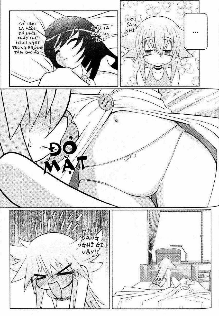Asuka Hybrid Chapter 9 trang 6
