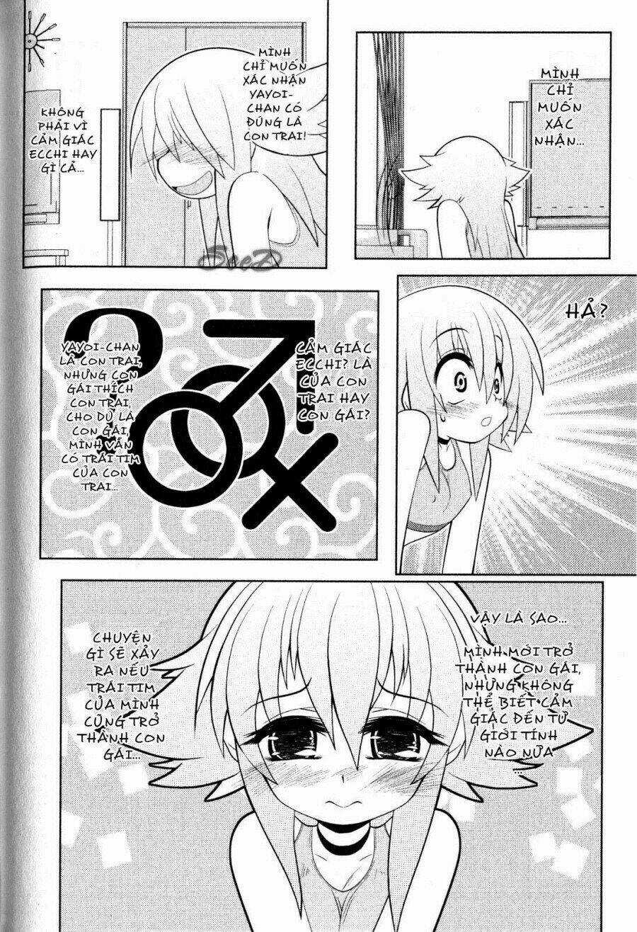 Asuka Hybrid Chapter 9 trang 7