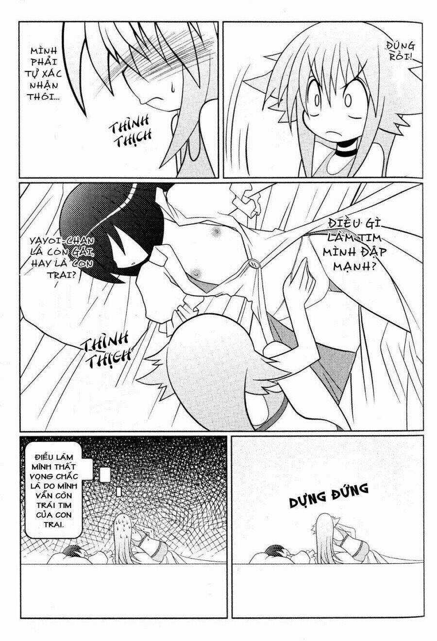 Asuka Hybrid Chapter 9 trang 8