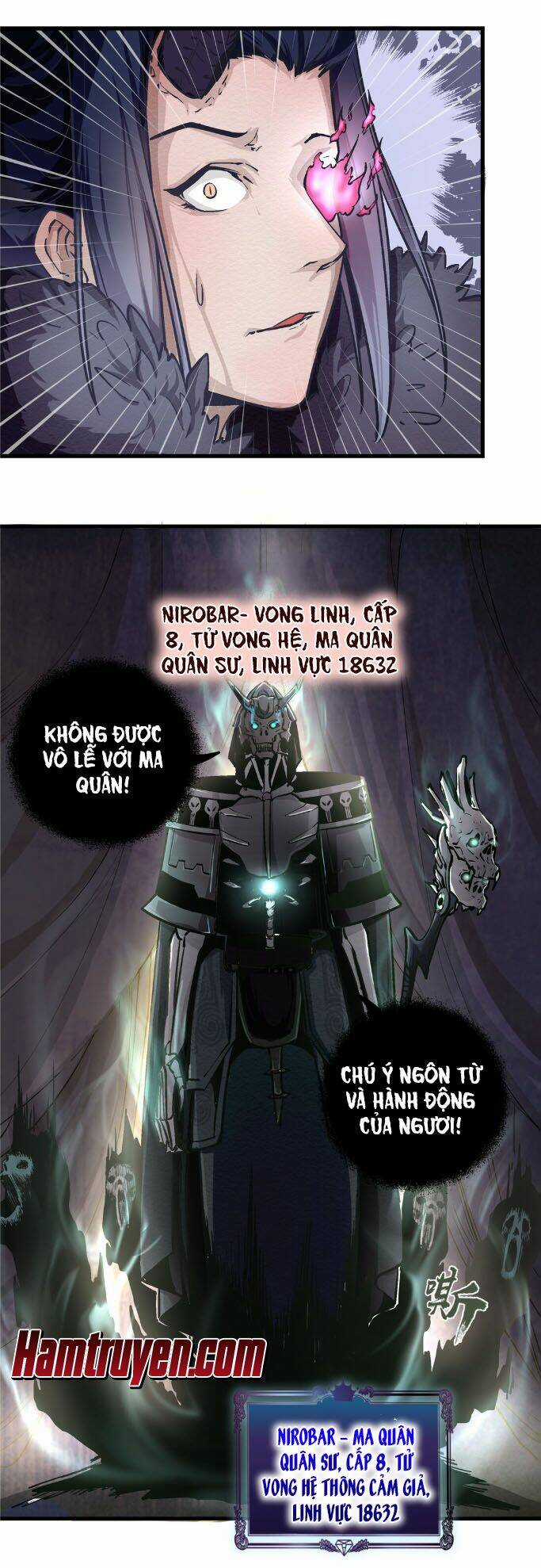 Asura Chapter 1 trang 17