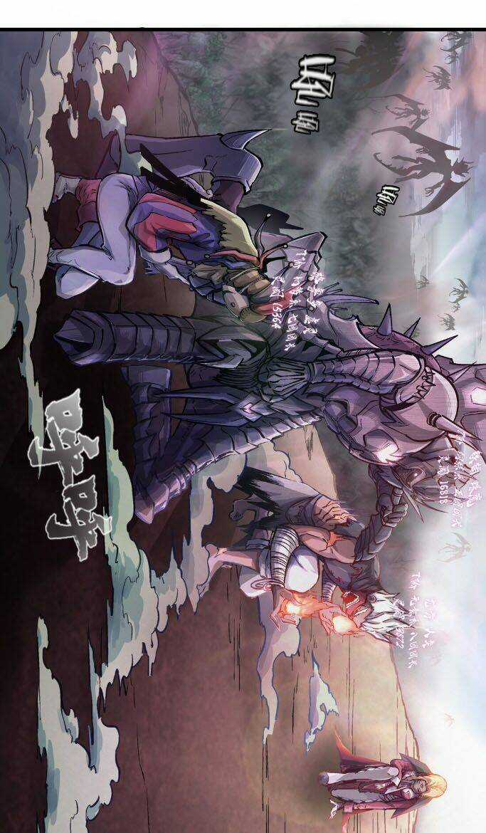 Asura Chapter 1 trang 36