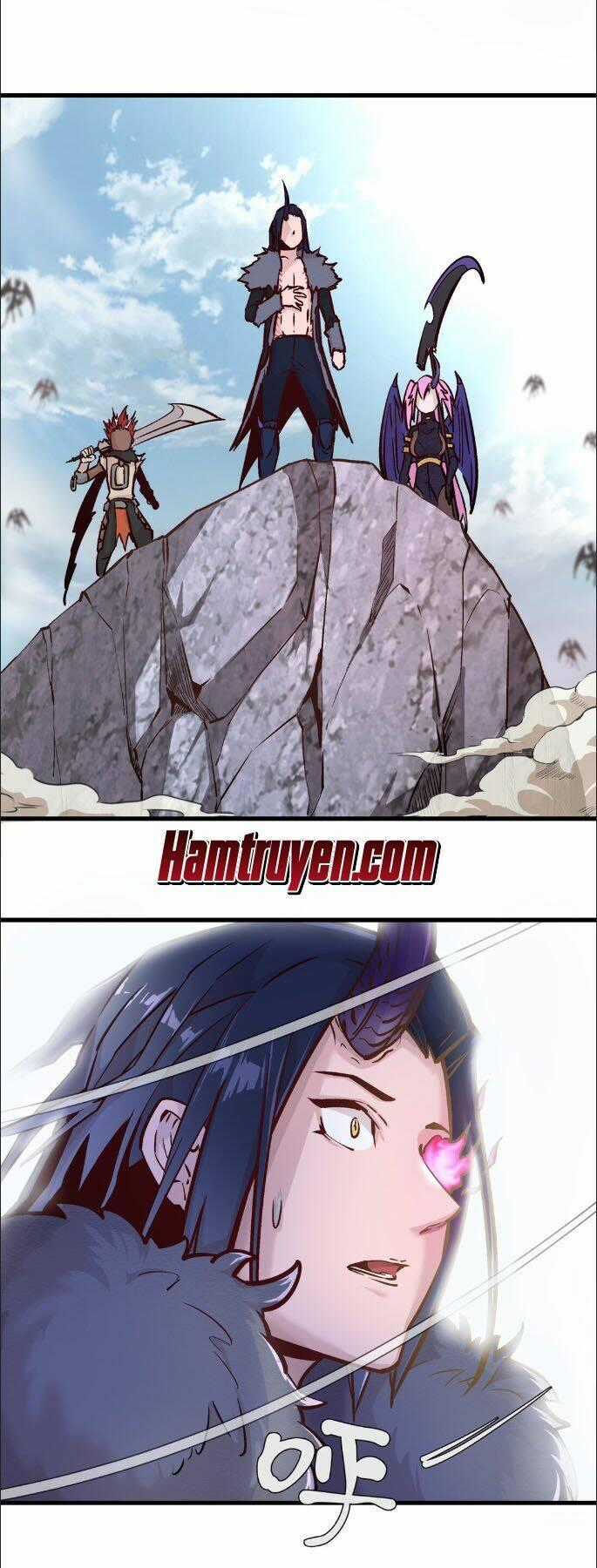 Asura Chapter 1 trang 45