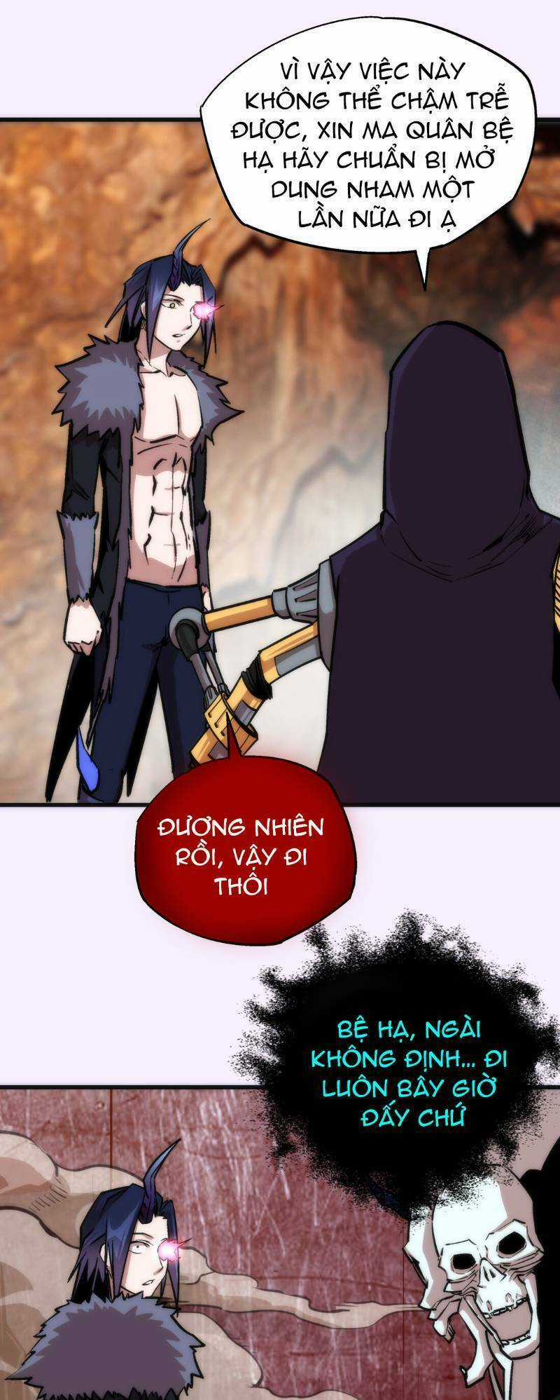 Asura Chapter 10 trang 55