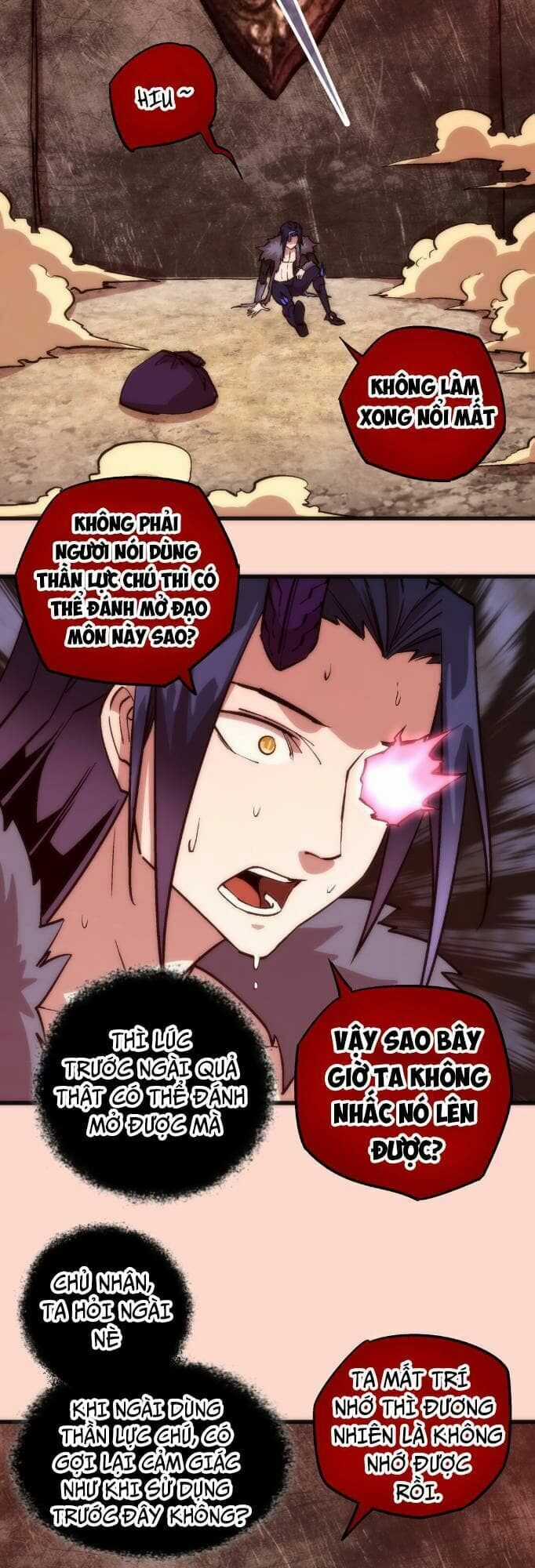 Asura Chapter 11 trang 22