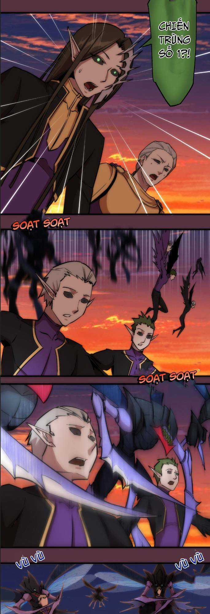 Asura Chapter 11 trang 6