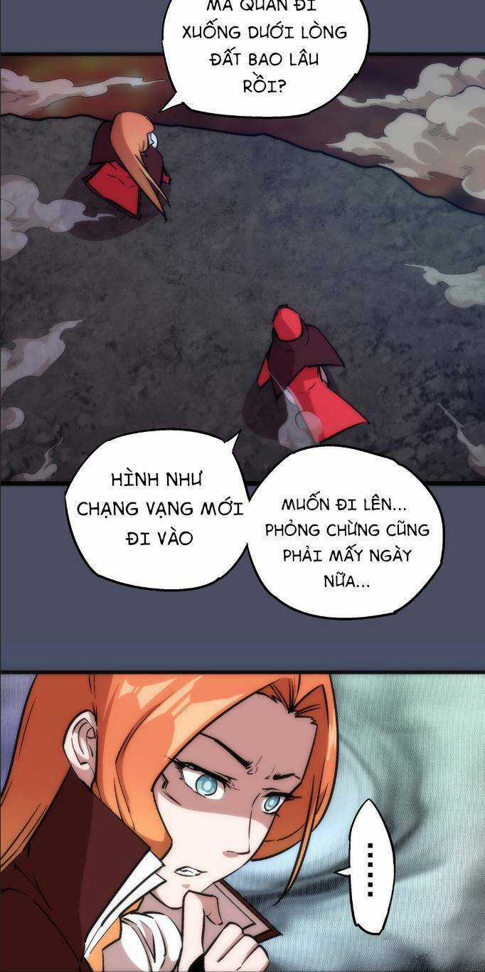Asura Chapter 12 trang 34