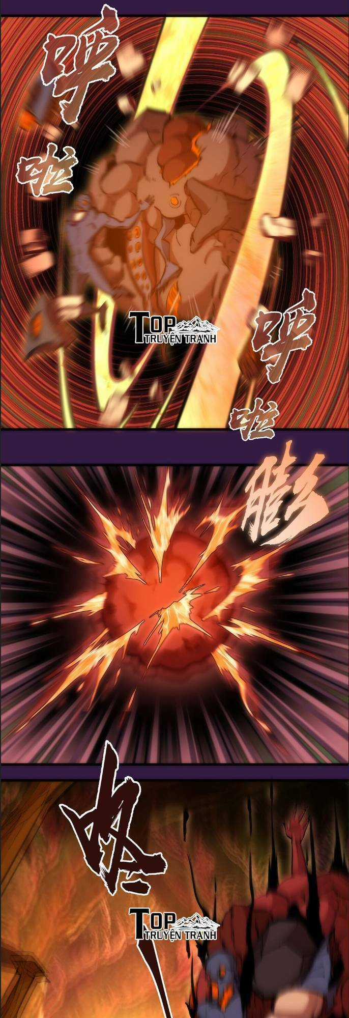 Asura Chapter 13 trang 24