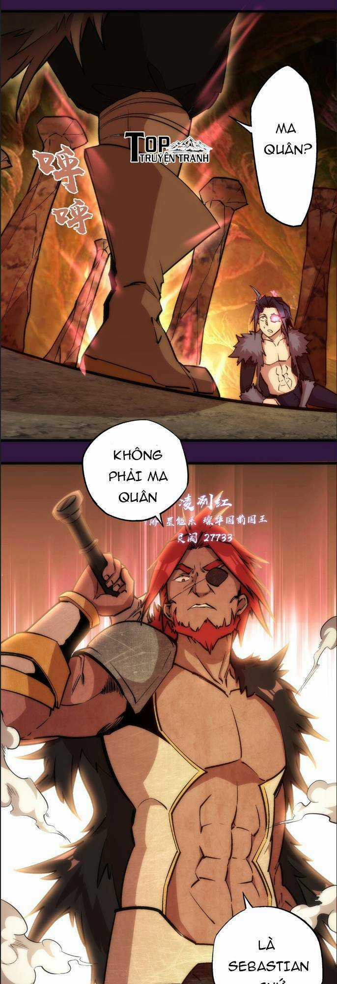 Asura Chapter 13 trang 27