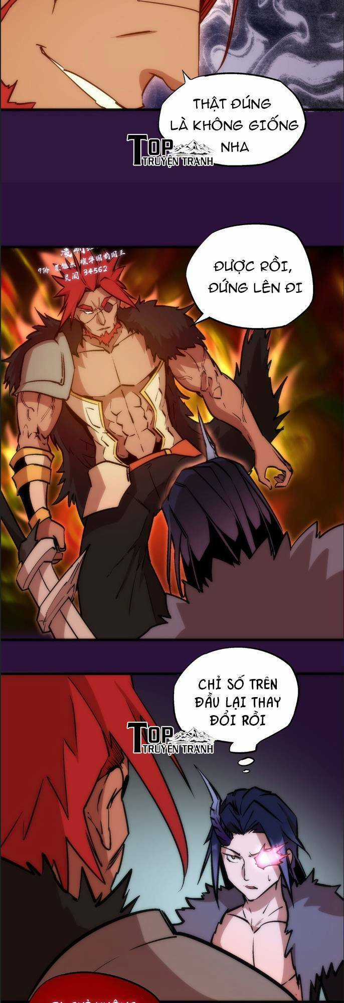 Asura Chapter 13 trang 31