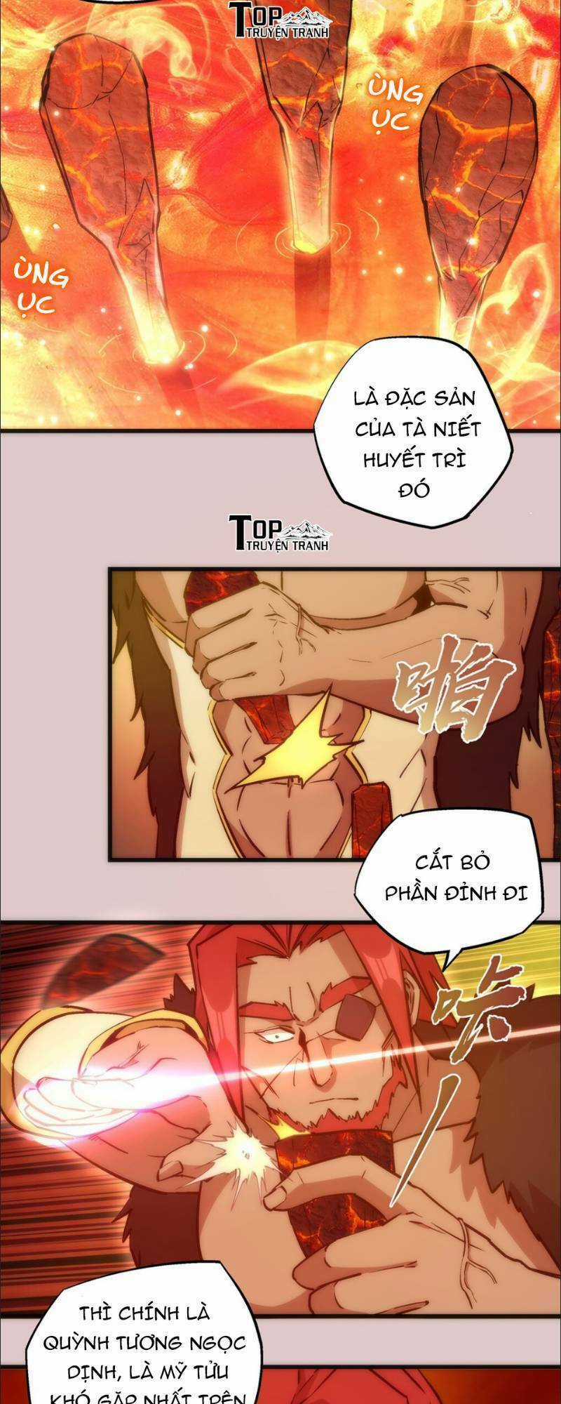 Asura Chapter 14 trang 19