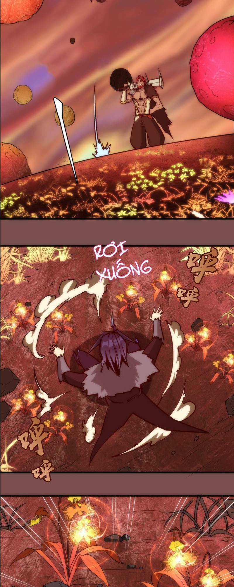 Asura Chapter 15 trang 10