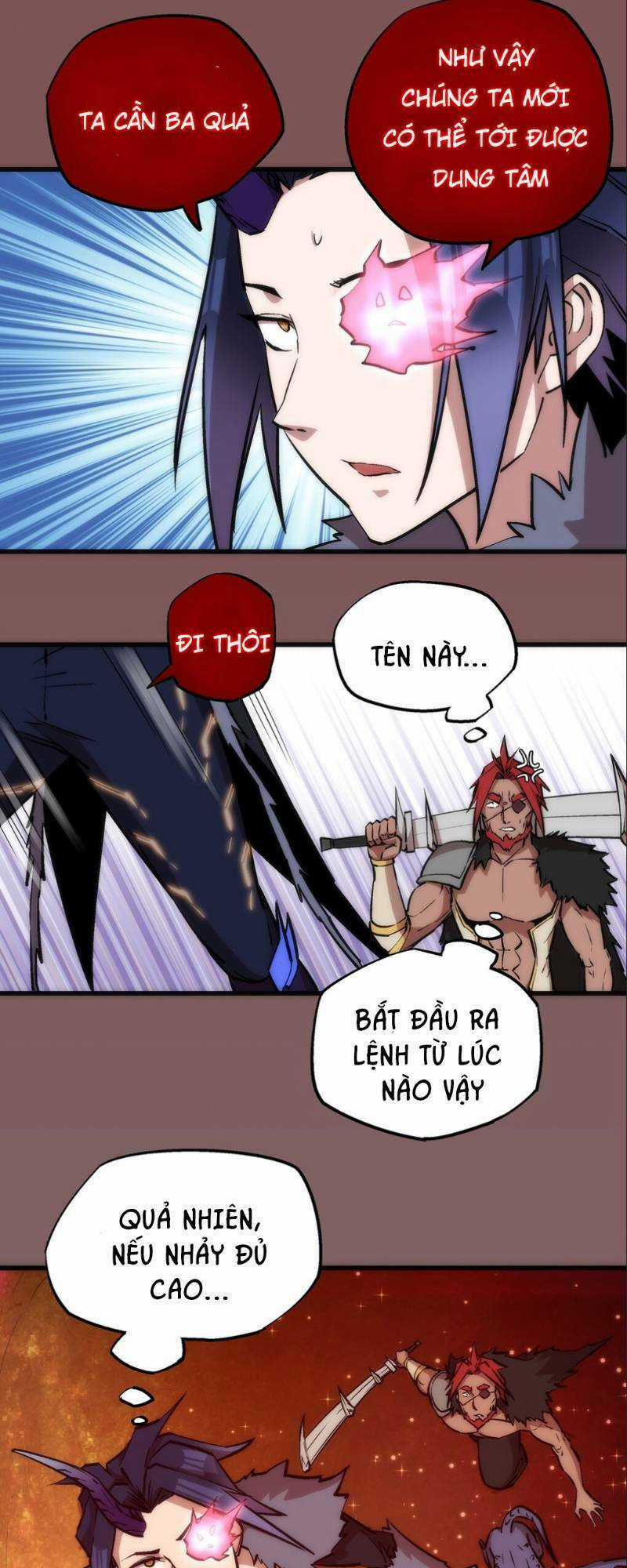 Asura Chapter 15 trang 18