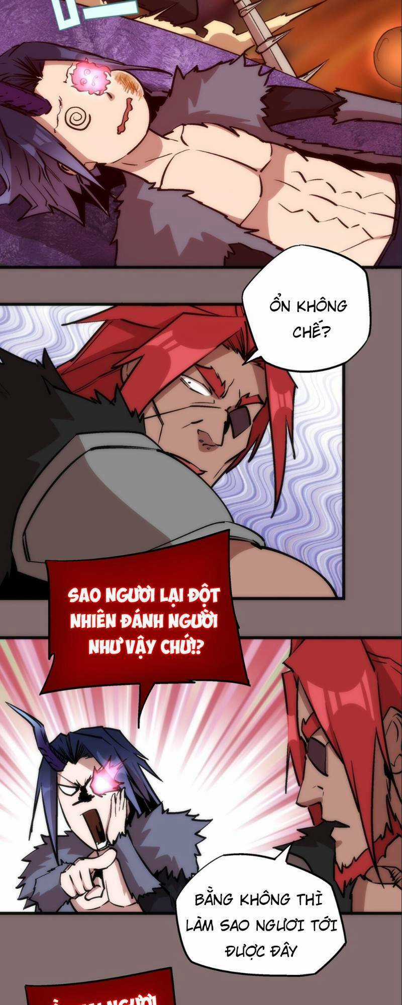 Asura Chapter 15 trang 22