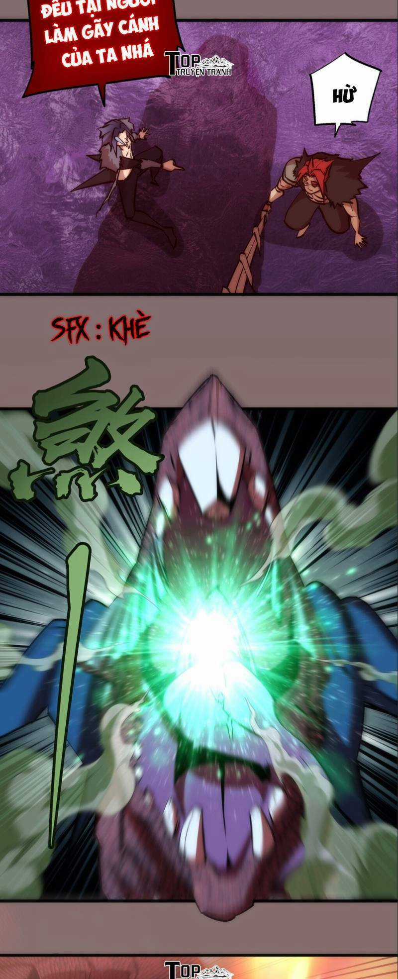 Asura Chapter 15 trang 23