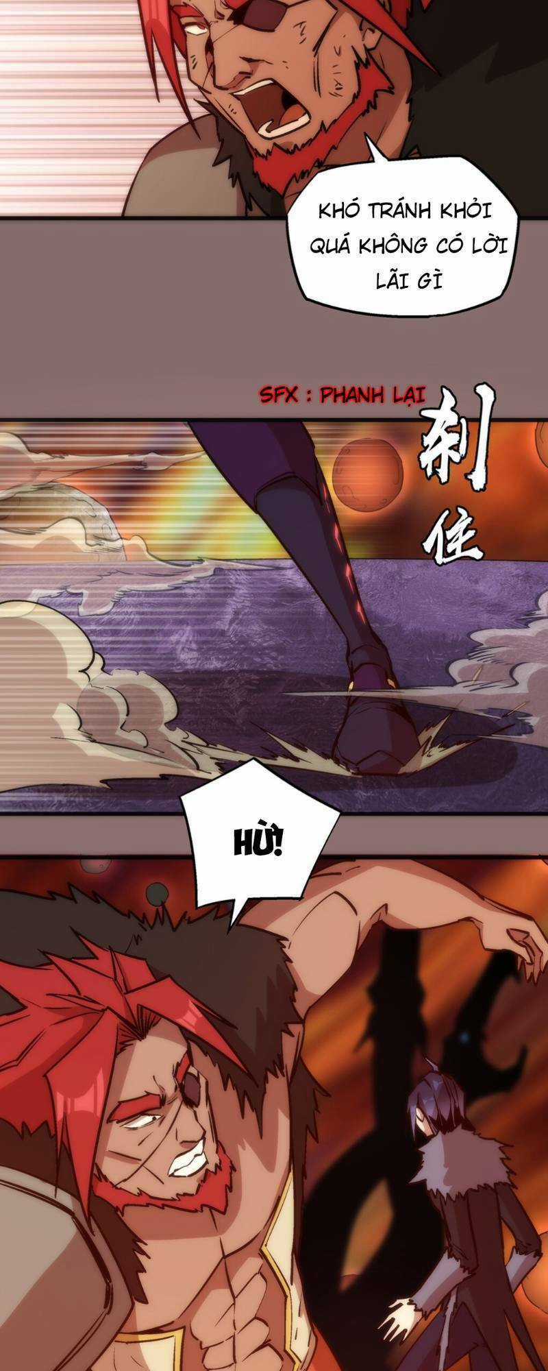 Asura Chapter 15 trang 34