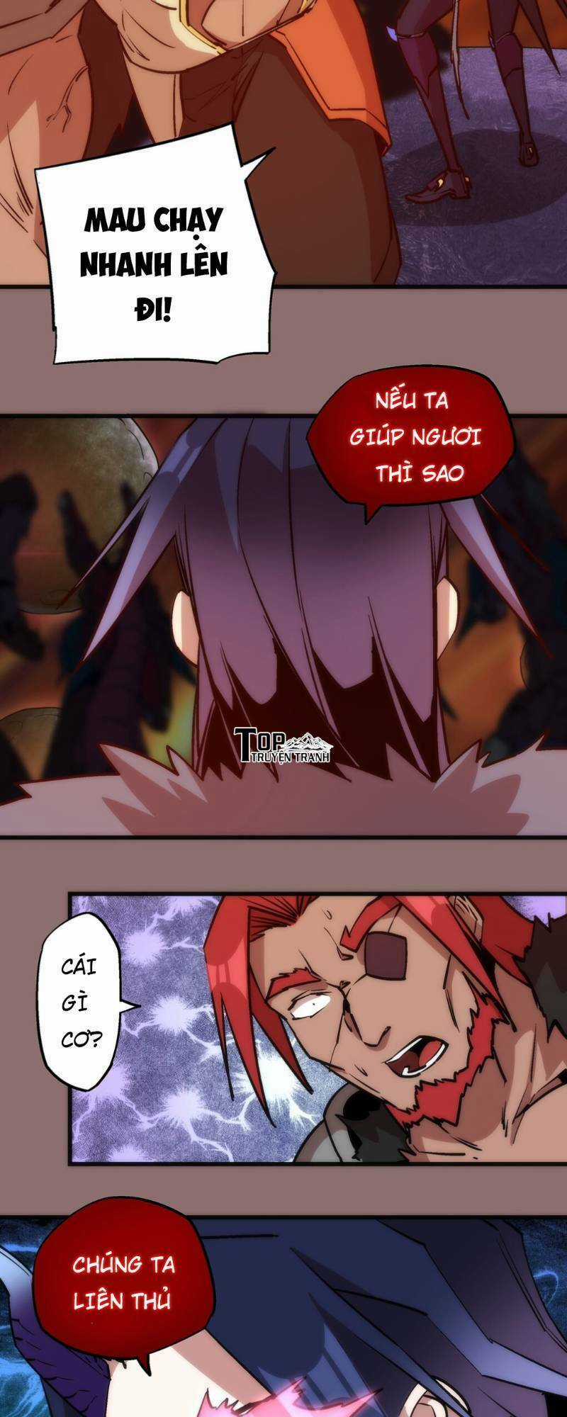 Asura Chapter 15 trang 35