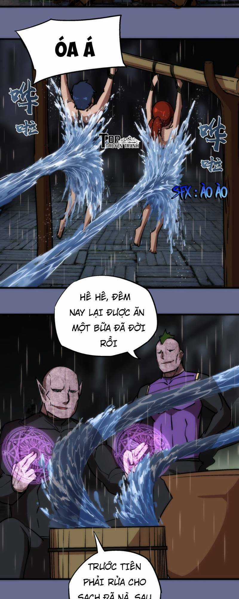 Asura Chapter 15 trang 42