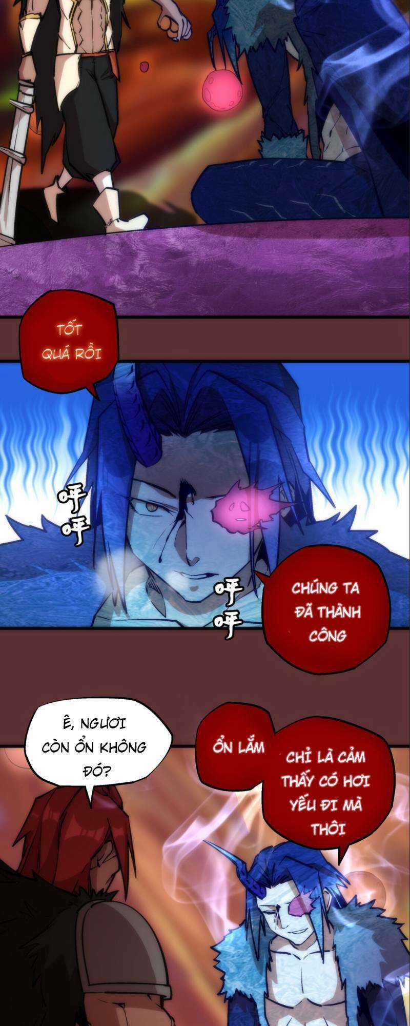 Asura Chapter 16 trang 15