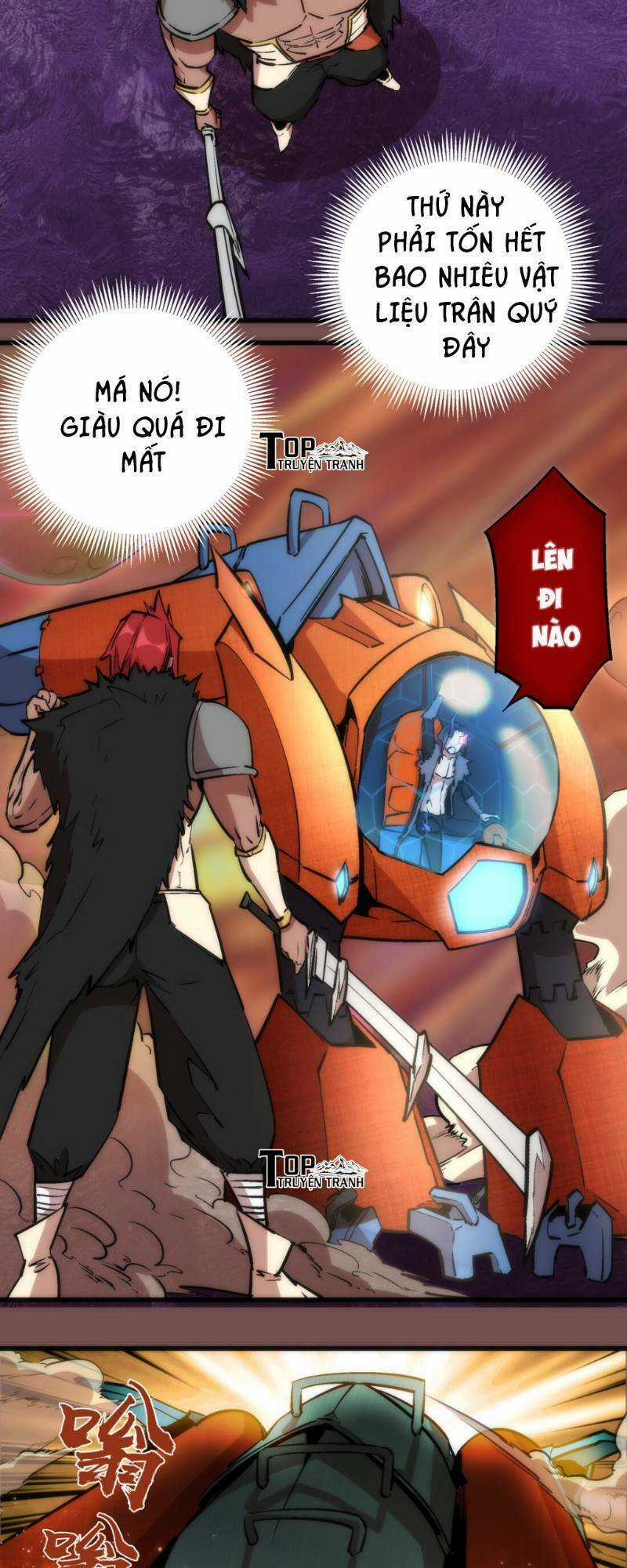 Asura Chapter 16 trang 26