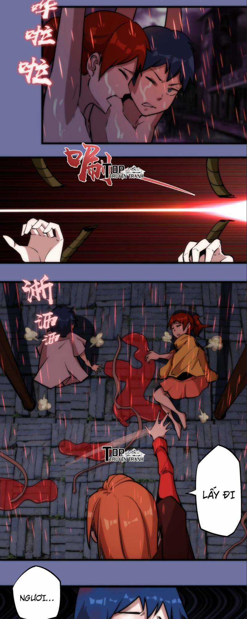 Asura Chapter 16 trang 3