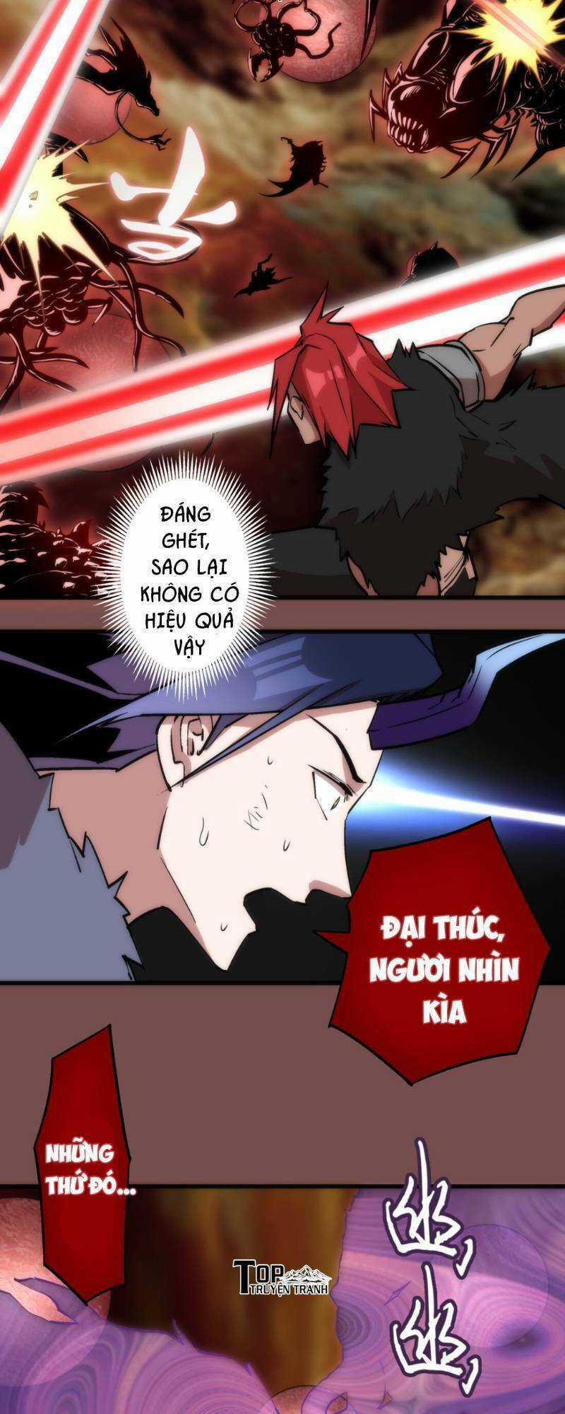 Asura Chapter 16 trang 34