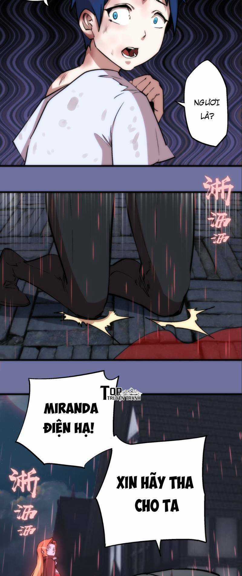 Asura Chapter 16 trang 4