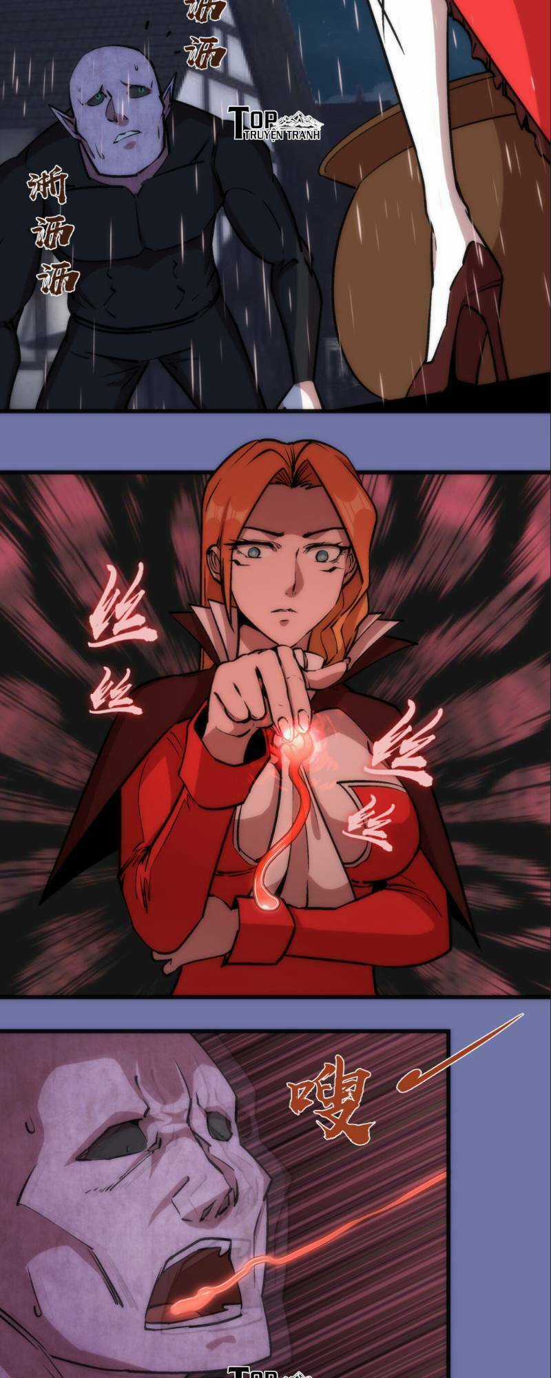 Asura Chapter 16 trang 7