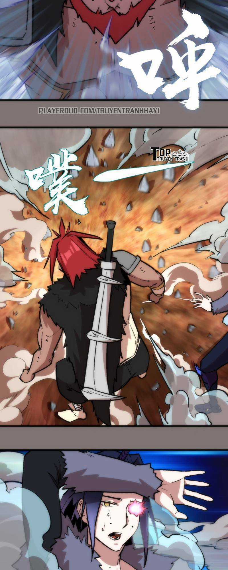 Asura Chapter 17 trang 13