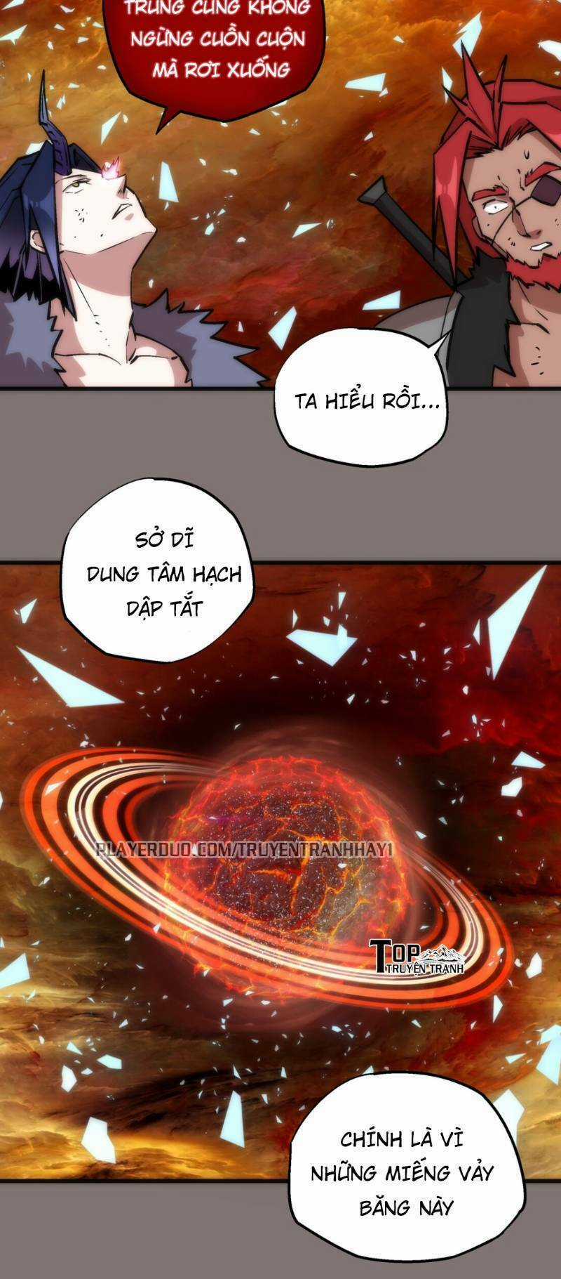 Asura Chapter 17 trang 15