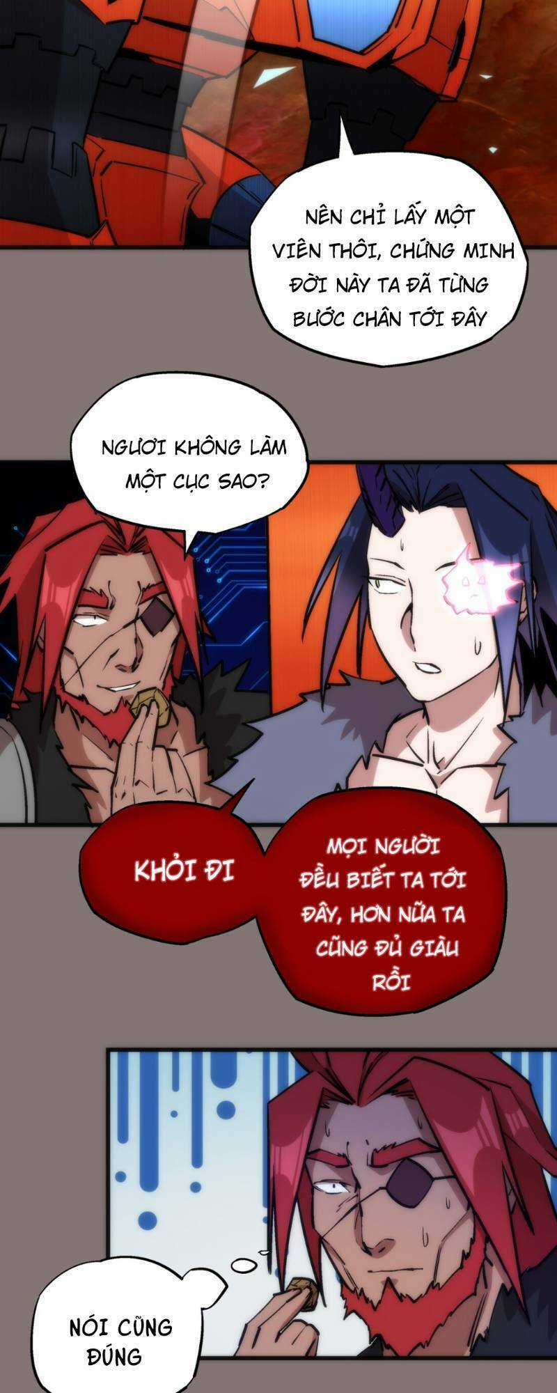 Asura Chapter 17 trang 21