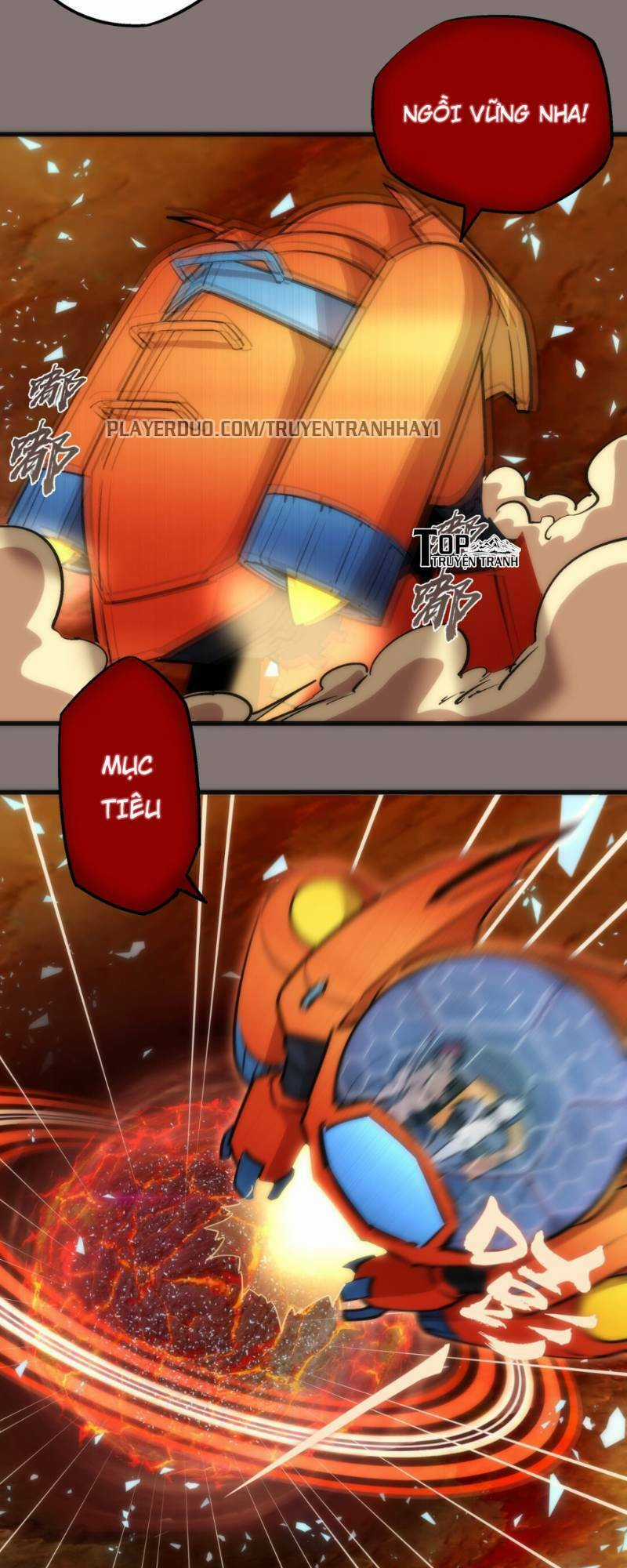 Asura Chapter 17 trang 22
