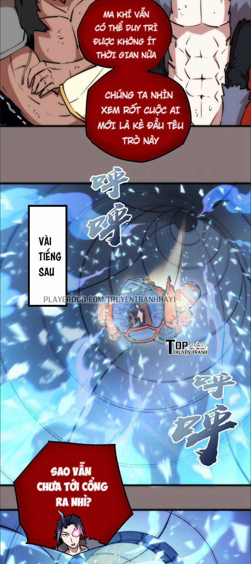Asura Chapter 17 trang 28