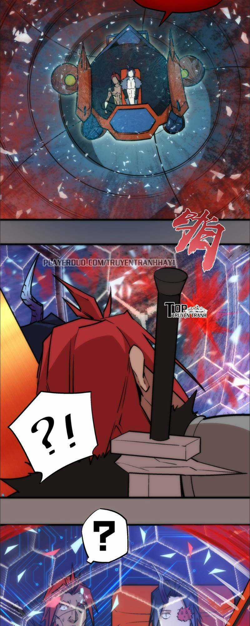 Asura Chapter 17 trang 31