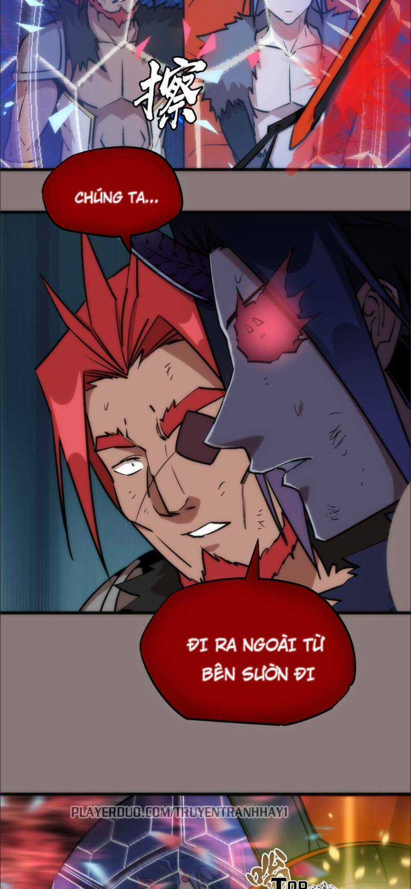 Asura Chapter 17 trang 32