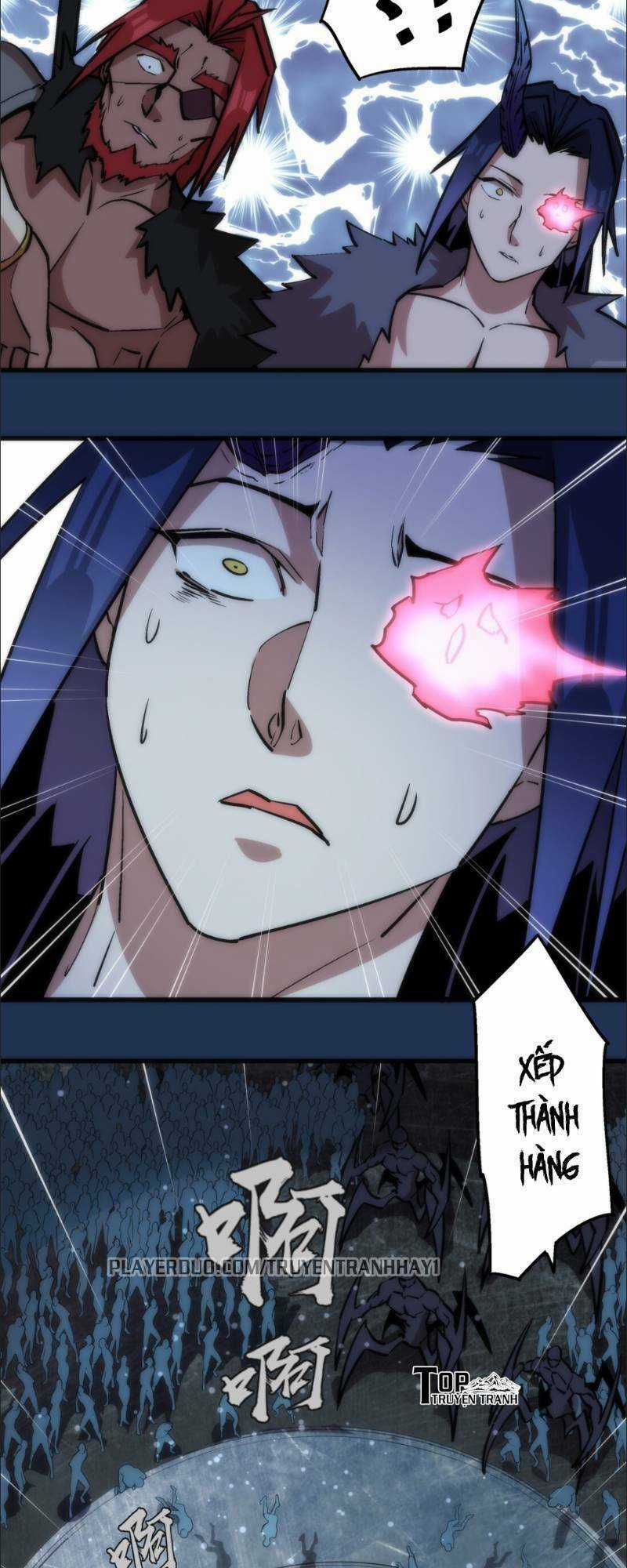 Asura Chapter 17 trang 35