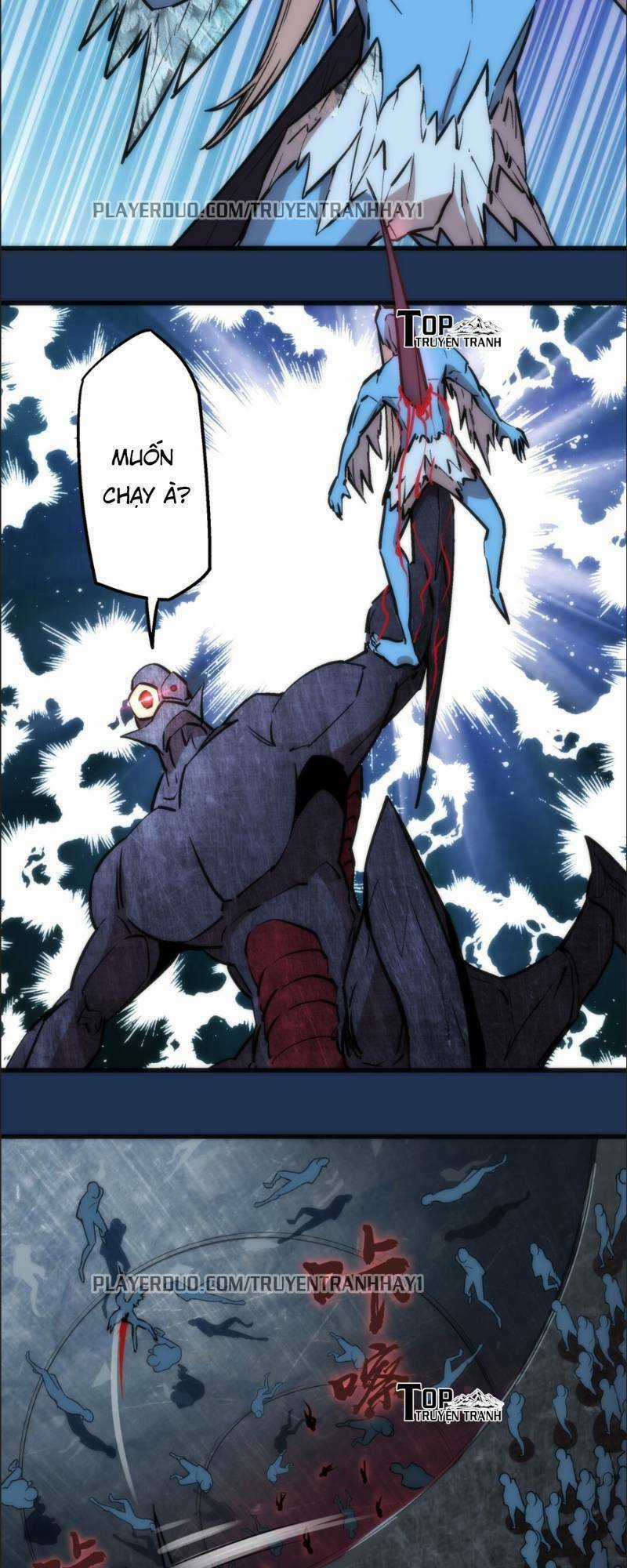 Asura Chapter 17 trang 38
