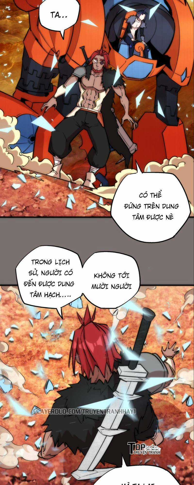 Asura Chapter 17 trang 5