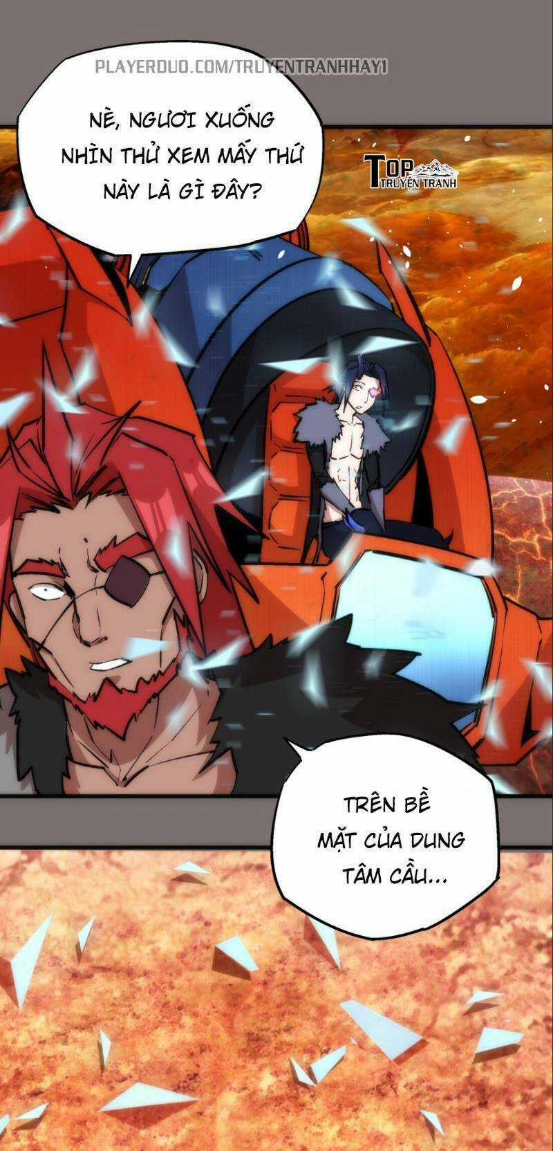 Asura Chapter 17 trang 8