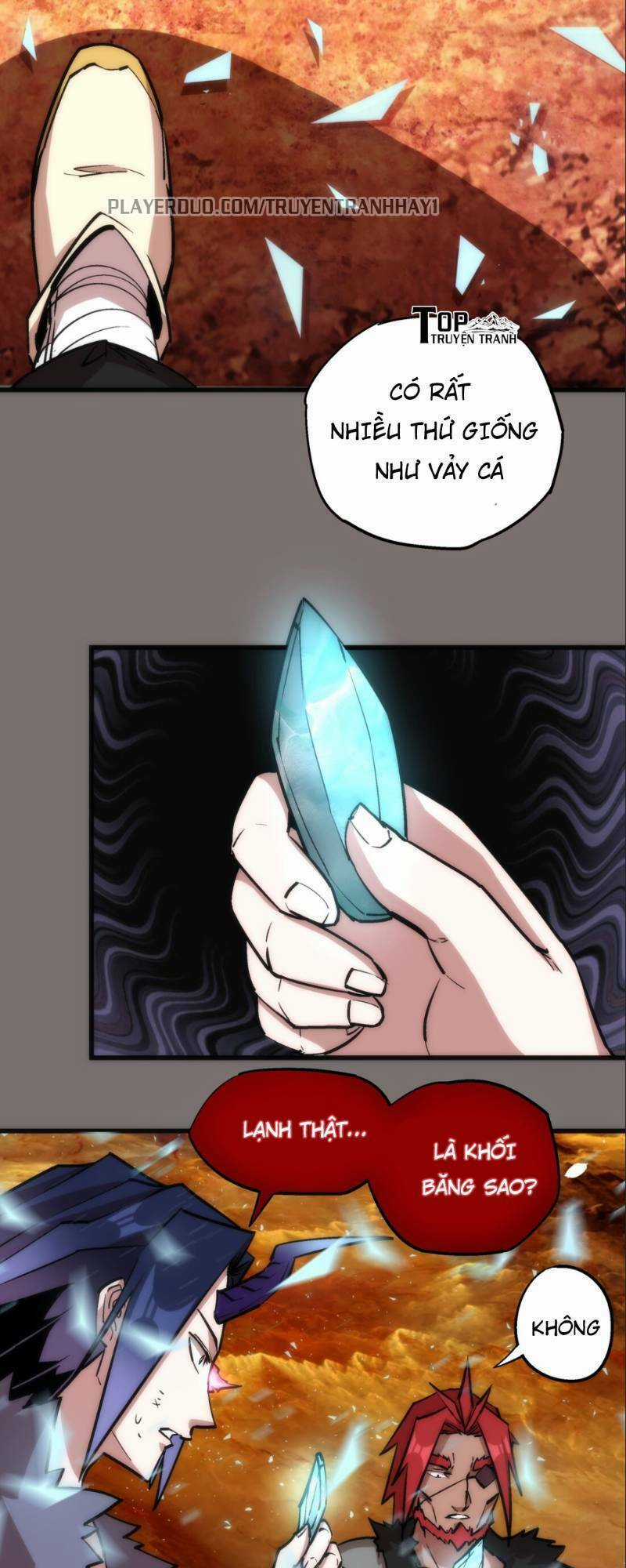 Asura Chapter 17 trang 9