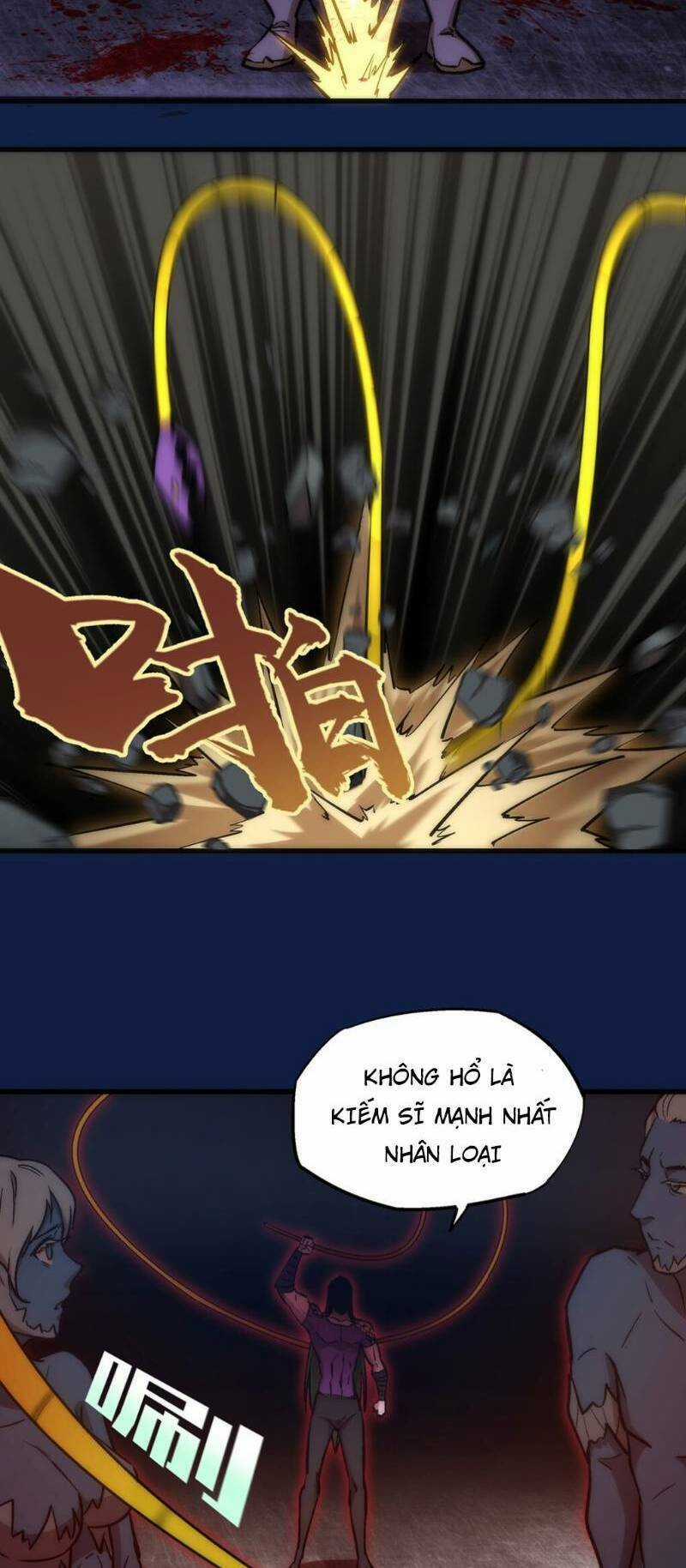 Asura Chapter 18 trang 12