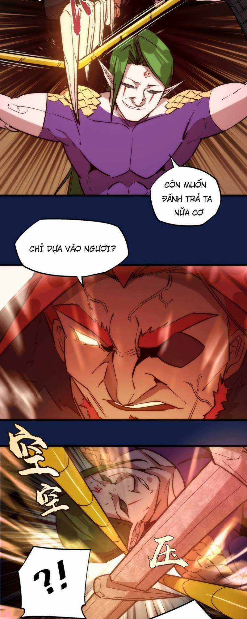 Asura Chapter 18 trang 14