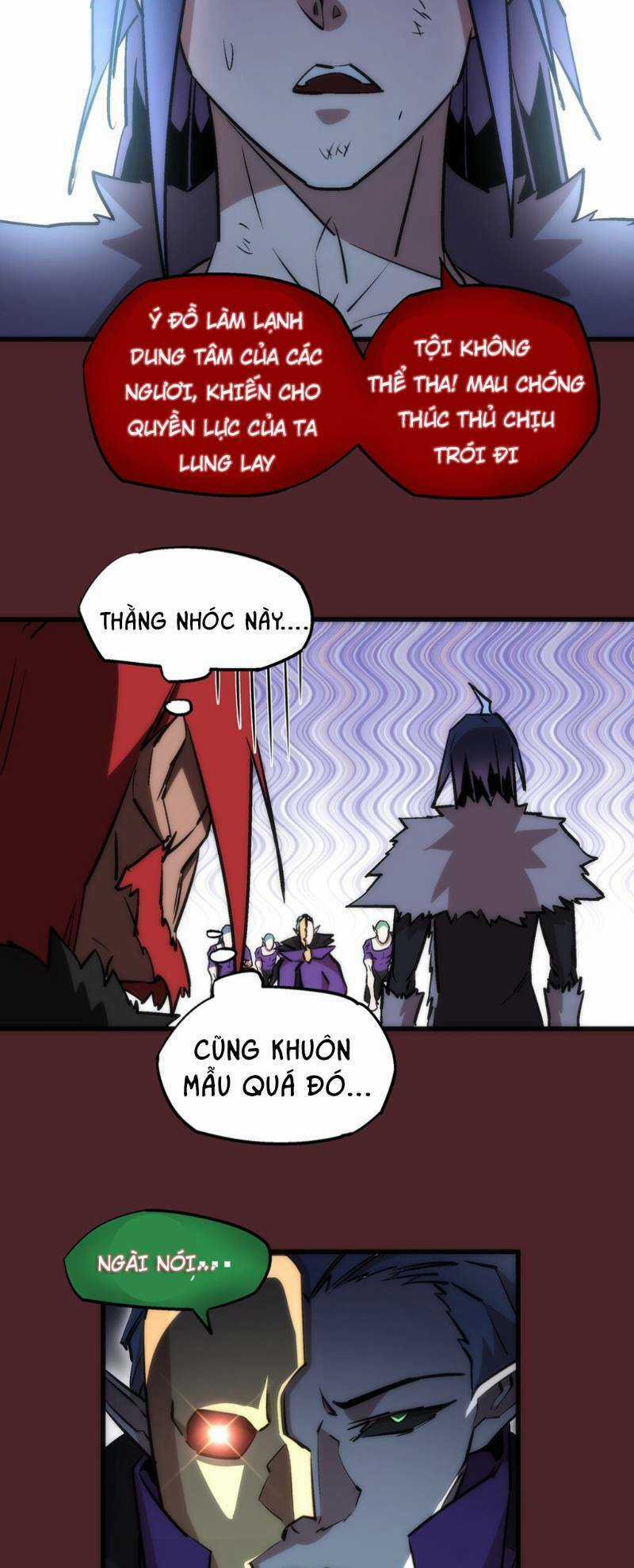 Asura Chapter 18 trang 36