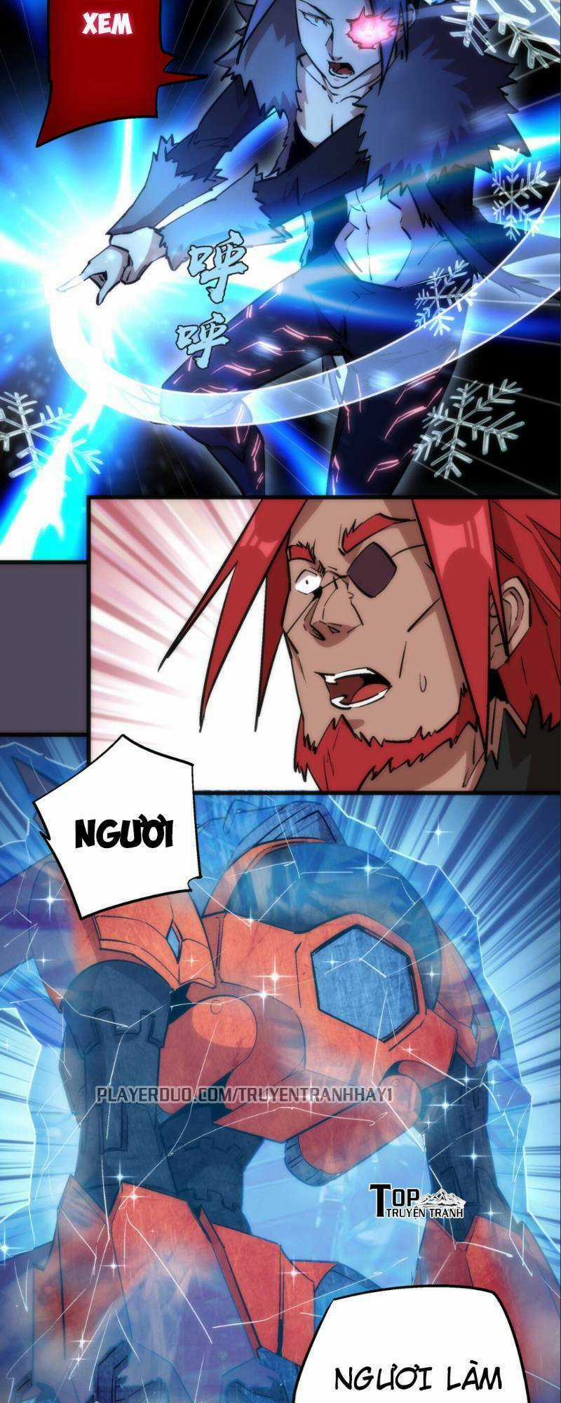 Asura Chapter 19 trang 10